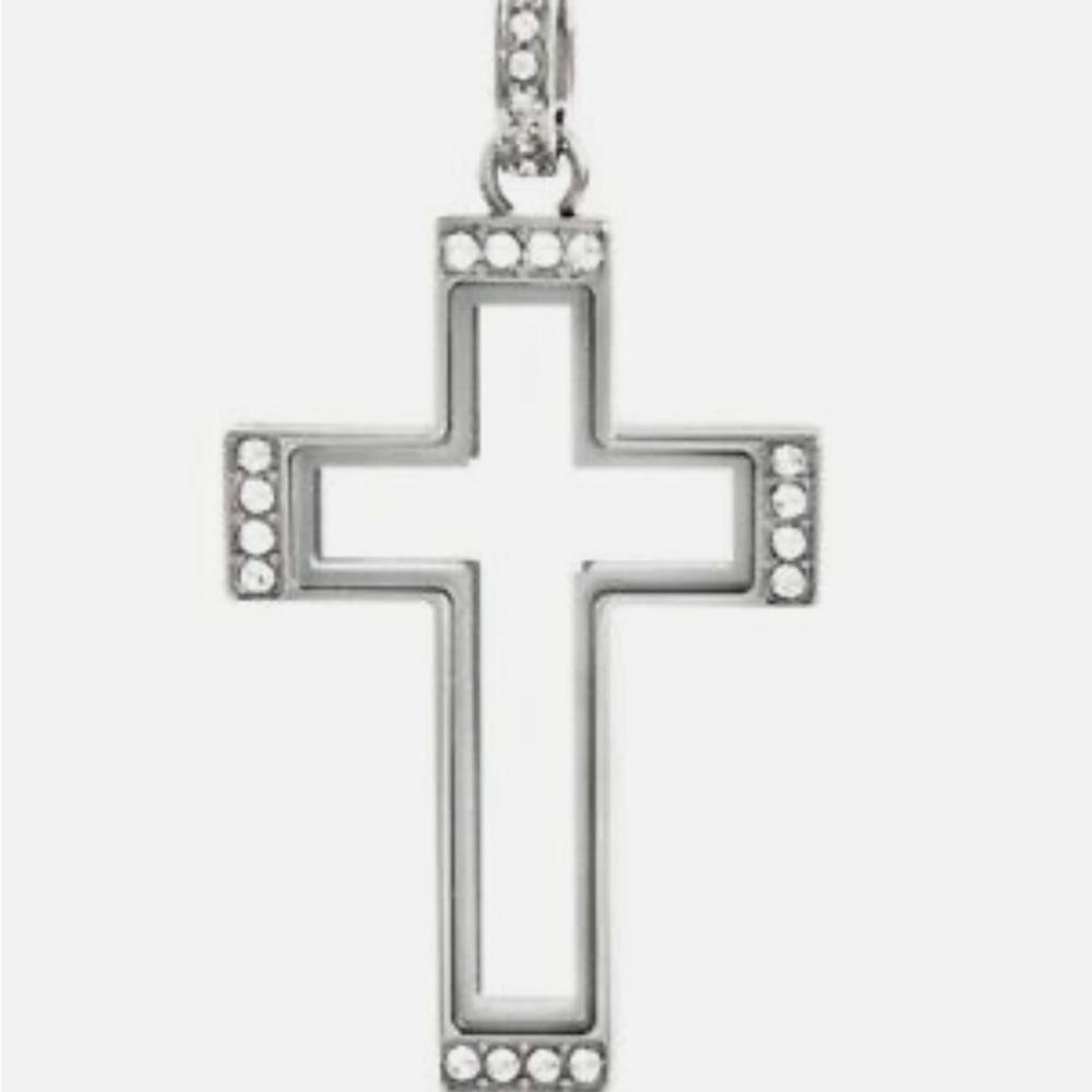Origami Owl Cross Locket